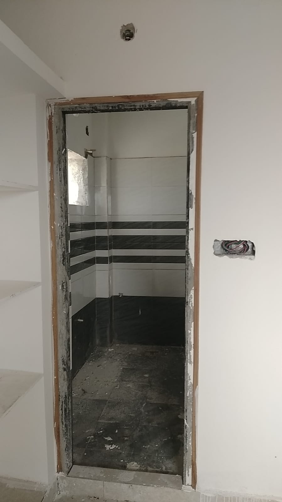 3 BHK FLAT FOR SALE AT BO